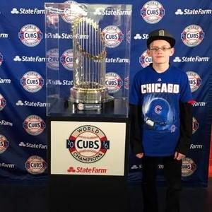 Meet your Posher, Robbie